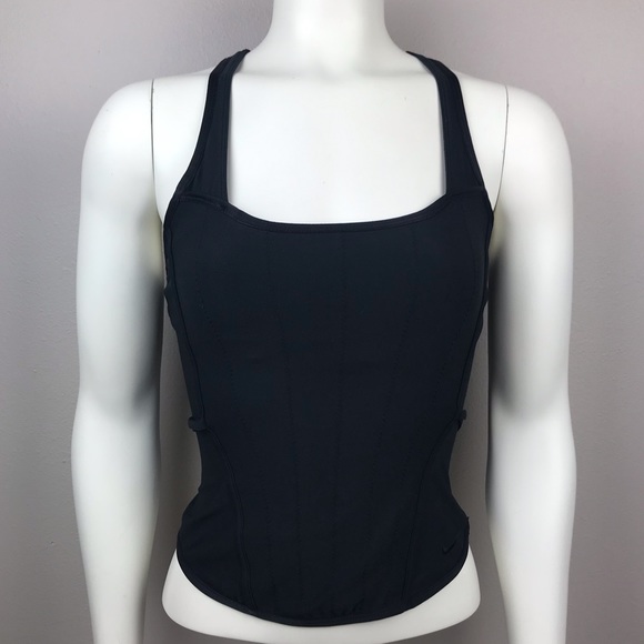 nike corset tank